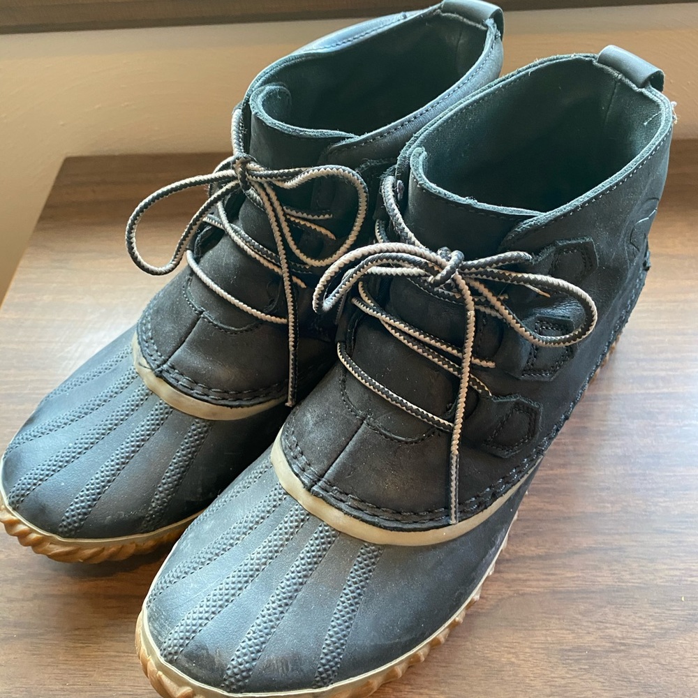 Sorel Rain Boots